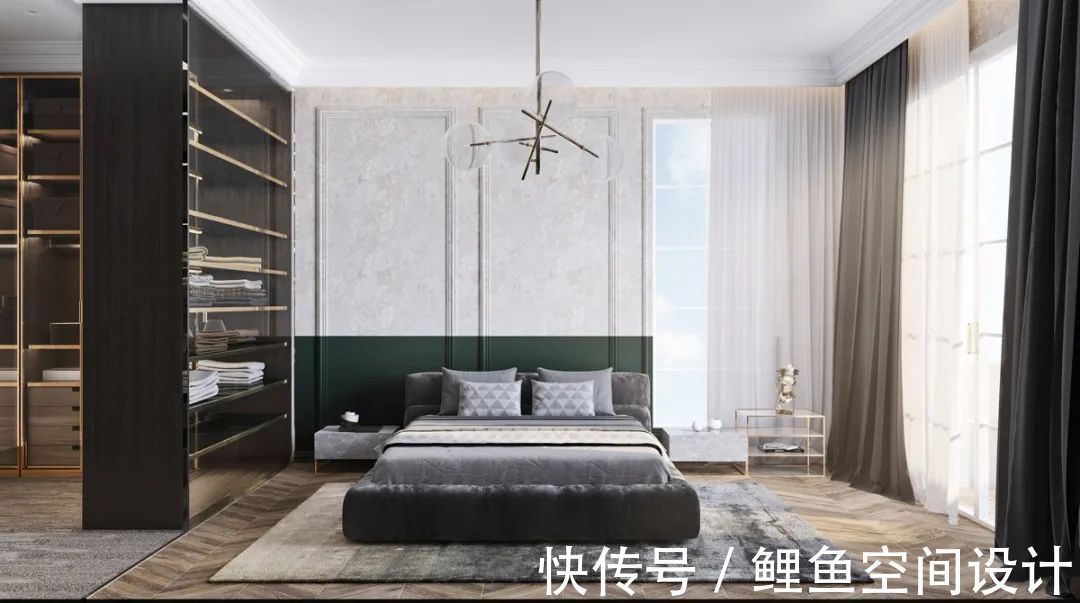 100款 · 卧室背景墙设计