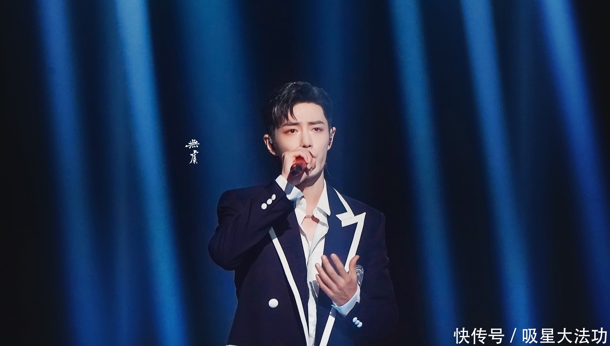 官宣 肖战的“感官共创品”官宣,将开发布会,还有直播