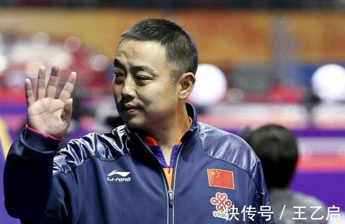 教练|恩师常伴左右,孙颖莎到了正式比赛当中,谁会做场外指导?
