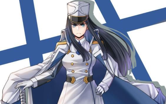 仓凉子|动漫中的粗眉萌妹,谁才是最受欢迎?网友评选前十名