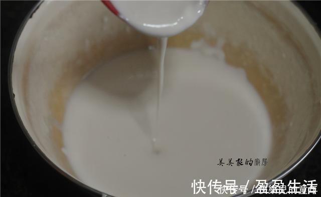 羊奶|儿子最爱的早餐，省事又好吃，柔软蓬松，比肉包子还要香