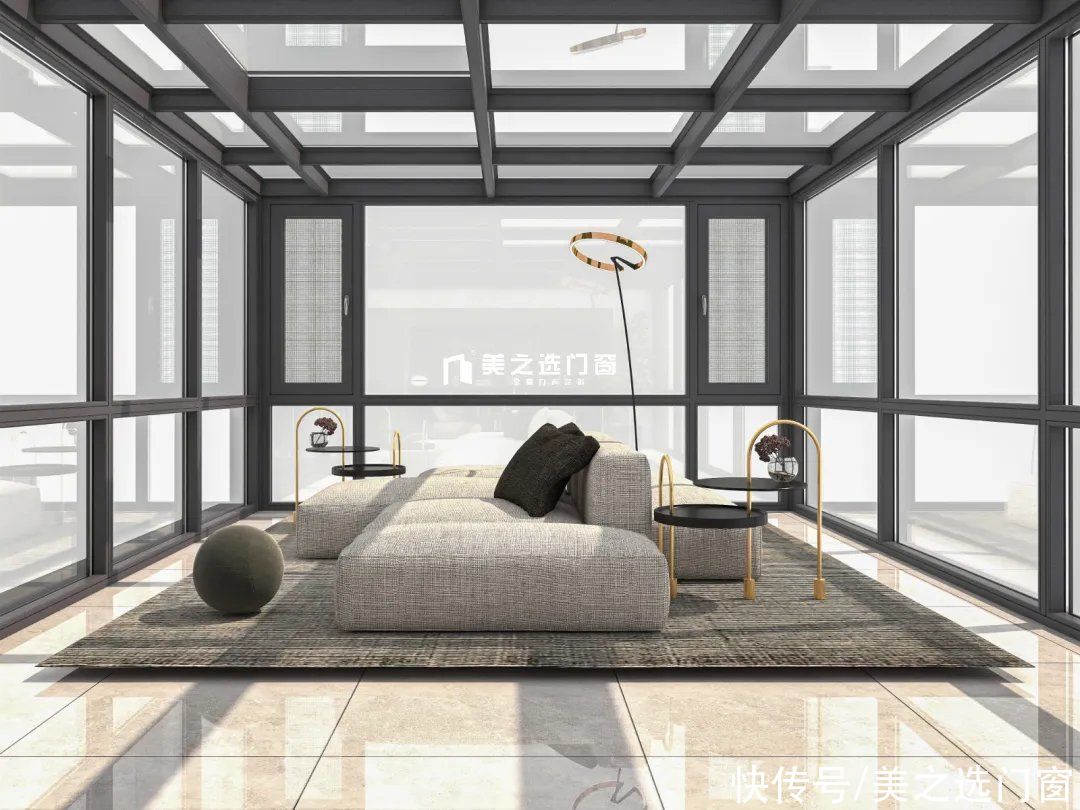 夏天|家里的阳光房，夏天不隔热，从这几方面入手