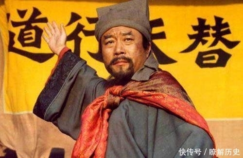 促使|促使宋江坐上第一把交椅的人,为何梁山排名第108