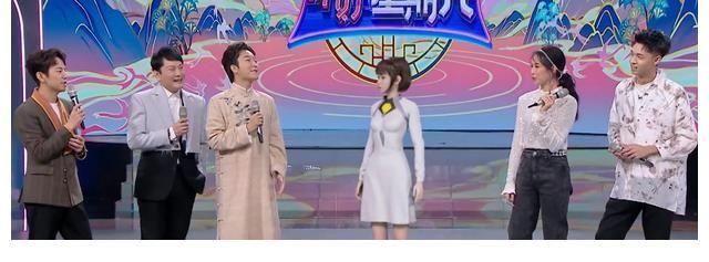 《你好星球六》何炅太难了，新人抢话被闭麦，开玩笑想劝退女主持！