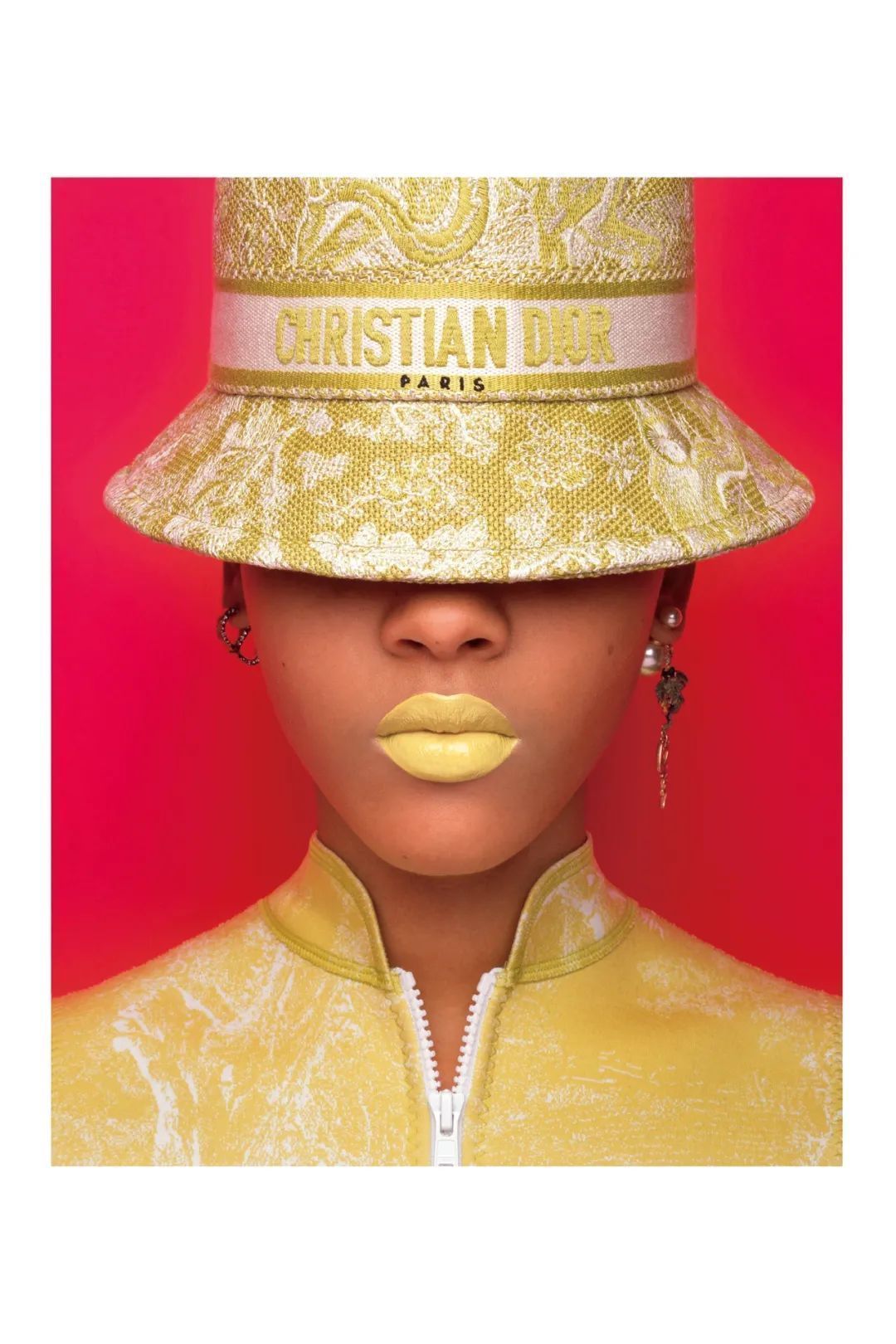 防晒帽|防晒装备和偶像包袱，你只能选一个