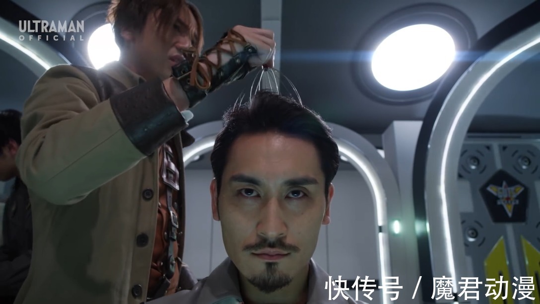 国语|特利迦奥特曼:观感上升之后,再看国语版本,突然感觉有点香了
