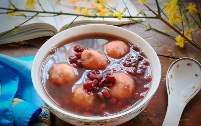 芋头|红豆和它天生一对,早晚喝点,排出体内湿气、毒素,体重更轻了