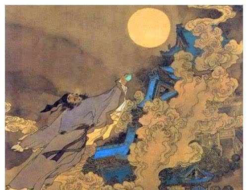 唐诗宋词!中国古代最奇特的一首诗,顺着读是天亮了,倒着读是天黑了