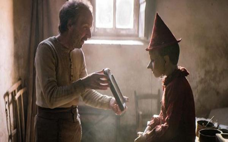 木偶|影评|《匹诺曹》:作为映射成人世界的童话