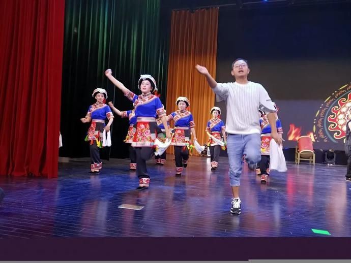 張雙|今日晉寧：殘障人士錄制節(jié)目代表昆明市參加省級匯演