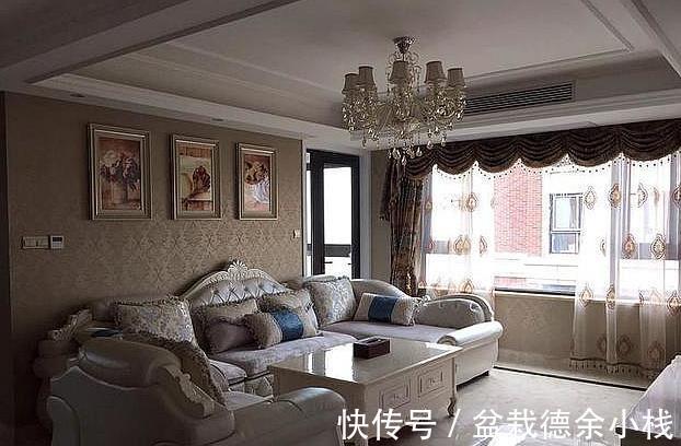 老公|晒晒我的180平婚房，哪里都好，就是卫生间太尴尬，好羞！