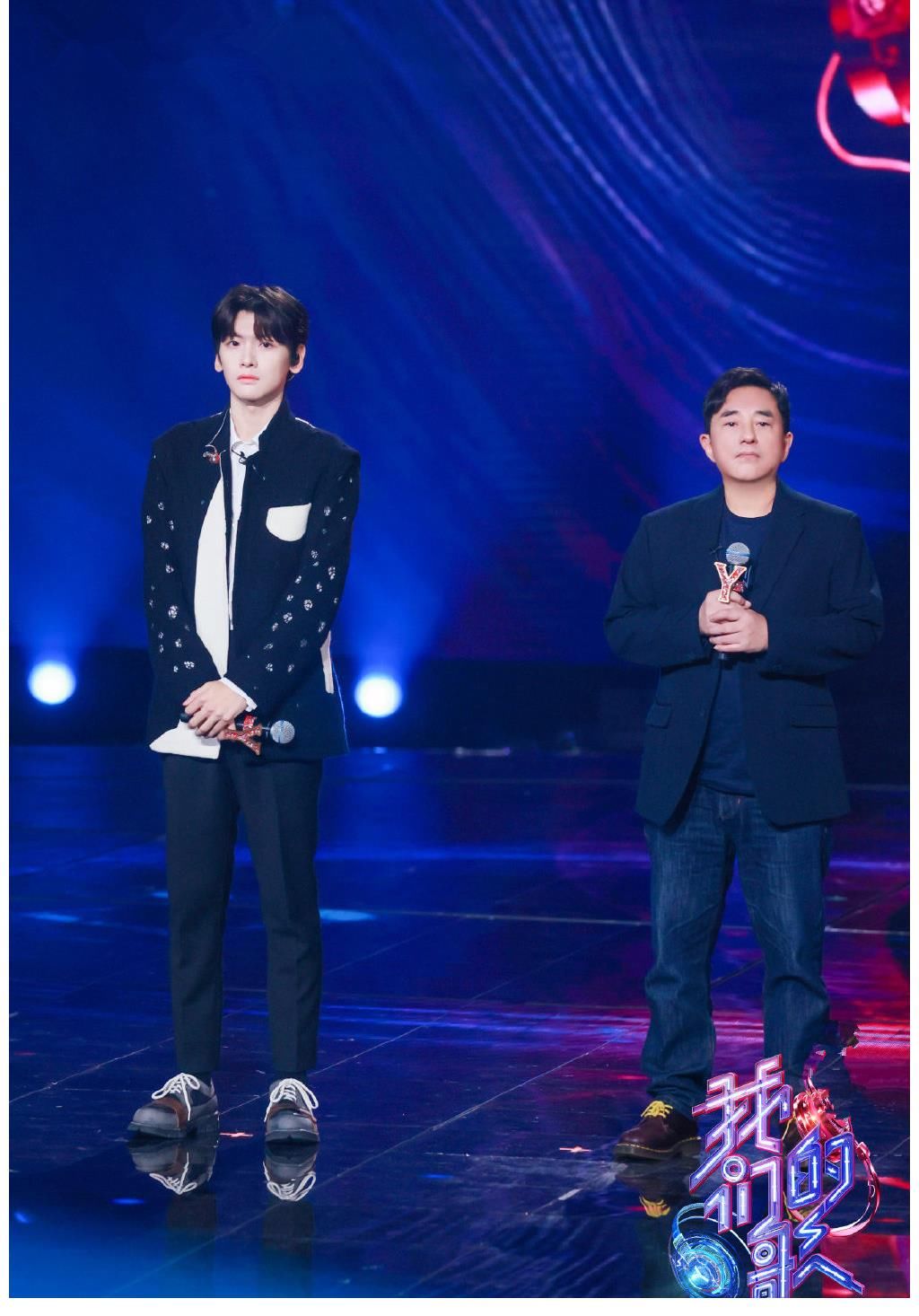 《我們的歌》B組賽戴佩妮劉宇寧獲勝，大張偉惜敗，總冠軍會是誰