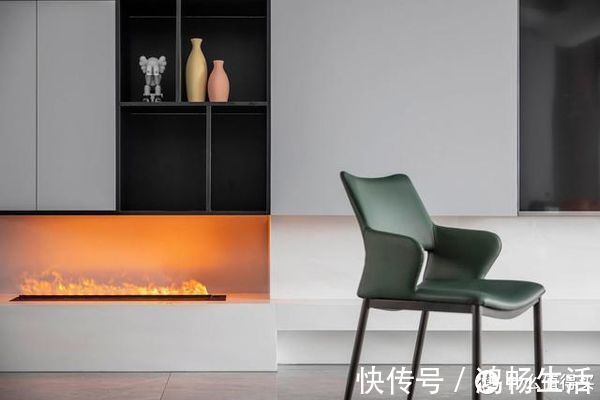 背景墙|越来越多人沙发不靠墙,往前挪动50cm,效果不是一般的大气、实用