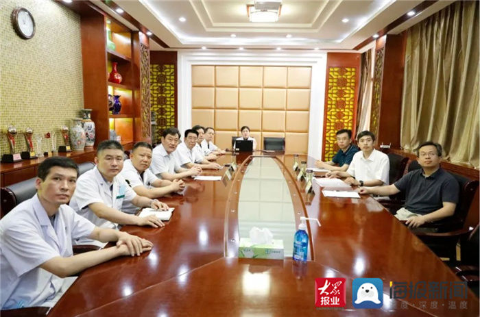 骨伤|泰安市中医二院齐鲁中医药优势专科集群骨伤1群建设工作持续推进