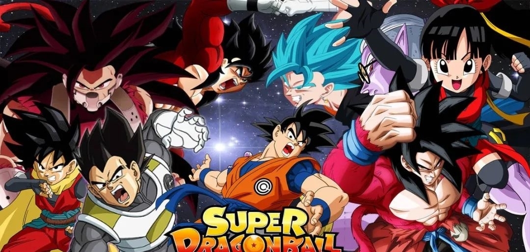 東映公司|龍珠，一部游戲宣傳動畫，播出后火遍全球，連載時間超過了龍珠超