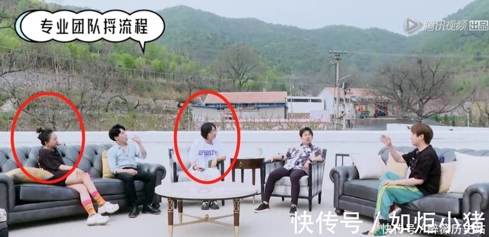 李雪琴辣目洋子吐槽《桃花坞》嘉宾,各个击破,精准打击