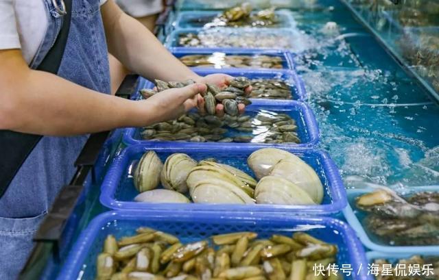 海鲜|海边人最爱吃4种海鲜,一般人不懂瞧不上,实则是“天下奇鲜”