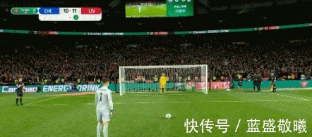 图赫尔|哈塞尔巴因克凯帕搞混了点球和门球,但这个门球开的不错!