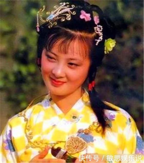 贾惜春&红楼梦:刘姥姥为什么只夸赞了惜春和黛玉?