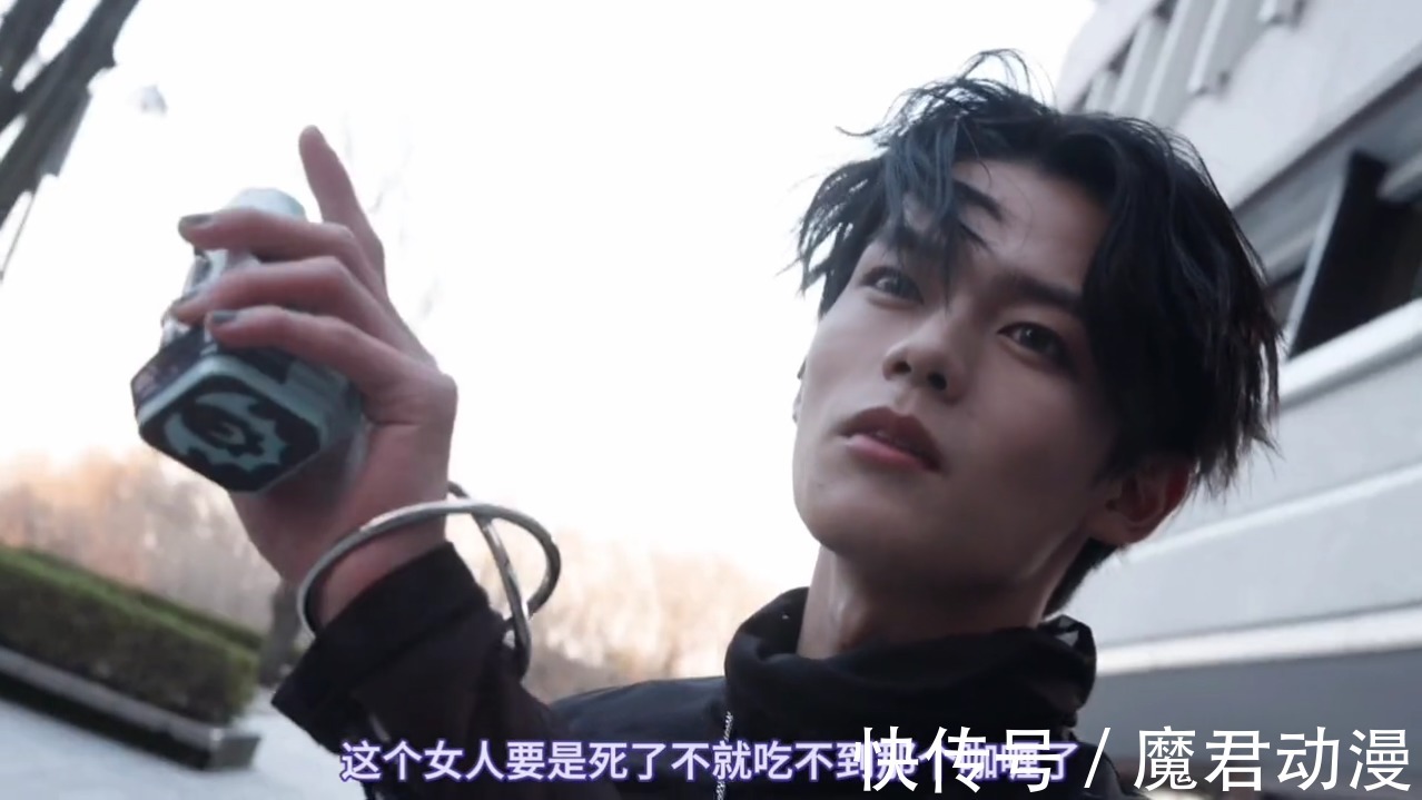 恶魔|假面骑士Revice:维斯逐渐人类化,蜃楼和拉布也逐渐受到侵蚀