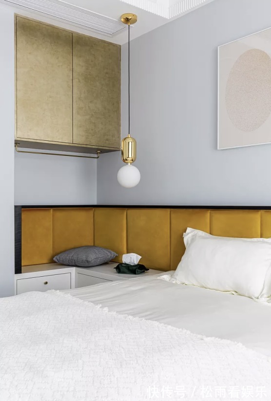 房子|装修如何营造高级感又兼顾充足收纳她家这么设计，全屋瞬间大气