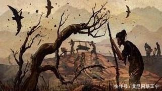 大禹治水|天选之子：大禹治水的成功其实是搭了气候变化的顺风车