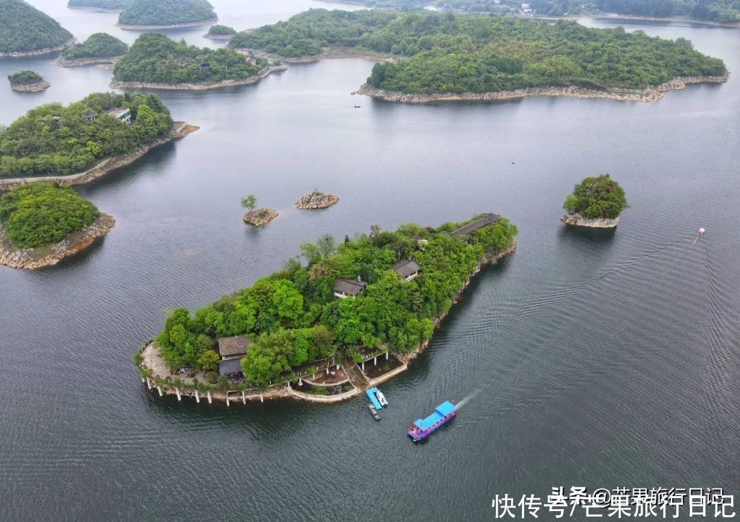 贵州鲜为人知的水上村庄，家家都是湖景房，给多少钱都不愿搬