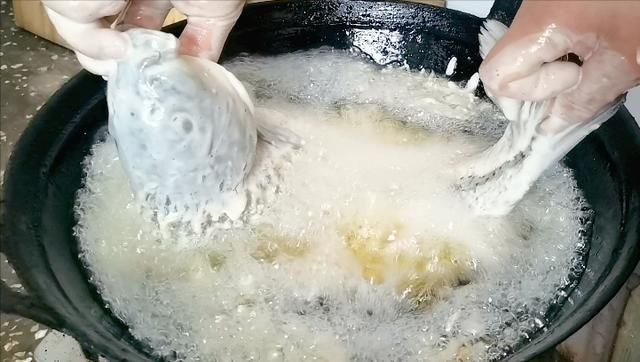 鱼尾巴|入秋以后，贴秋膘多吃这鱼，高蛋白低脂肪，吃多也不怕胖，真好吃