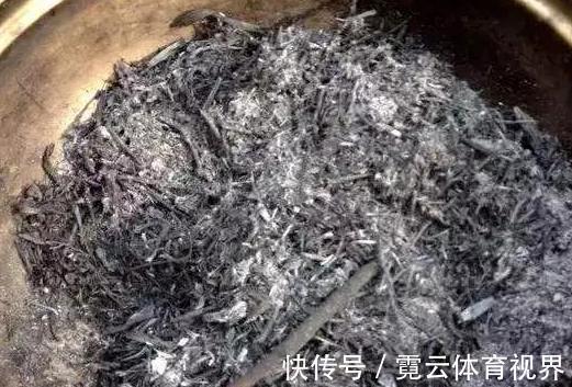 水溶液|药片、黄豆养花全需下成本,不如用这2样灰,一分钱不花又实用