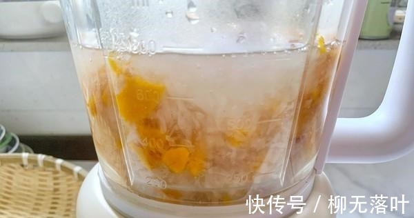 教程|好吃又好看的白耳蒸南瓜,最详细的教程,厨房新手也能快速上手!