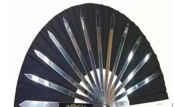  冷兵器|古代怪异冷兵器：“断肠刀”最奇特，第三只有中国武林高手会用