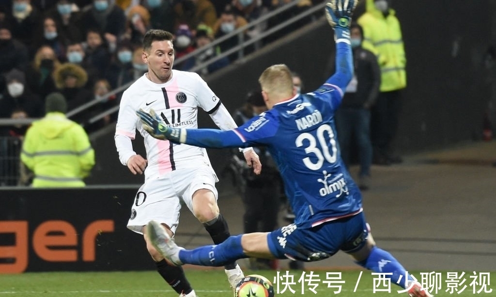 争冠|1-1到2-1!梅西巴黎笑了,法甲劲旅绝平,黑马逆转,落后榜首13分