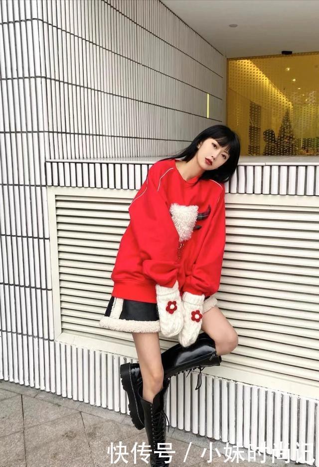 新年“战衣”如何挑?这几款新衣,保你在新的一年红红火火节节高