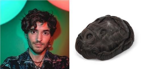 男士|戴假发的四大误区,每一个都让人尴尬到爆,你做对了吗?