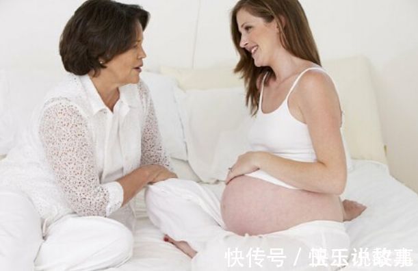孕妈妈|到了孕晚期,孕妈妈多注意3个问题,对顺利分娩有好处,别不知道