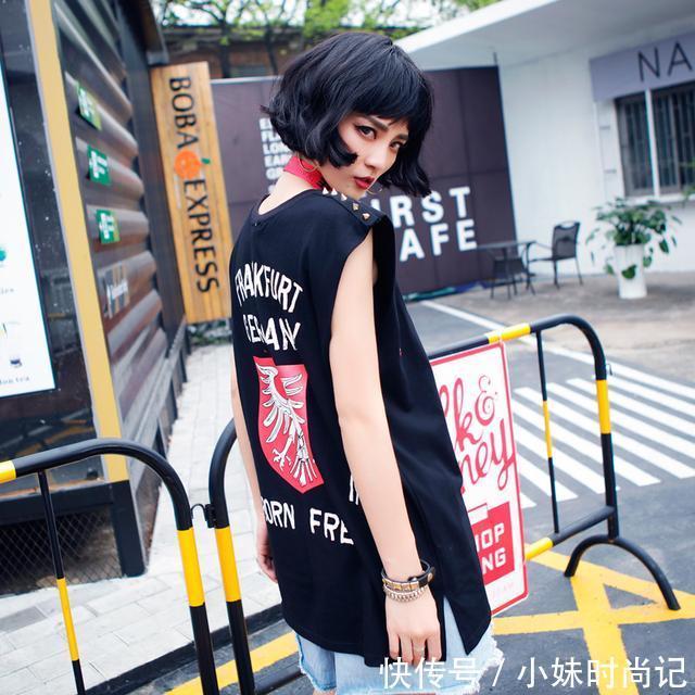 t恤|女人无论多大别穿的太老,这9款上衣大方优雅又时髦