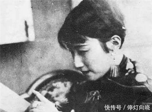 女神|女神陆小曼年轻时有多美?看完这6张绝版老照片,简直惊艳了时光