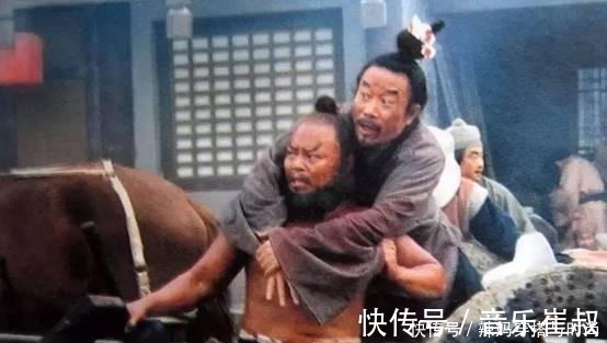 扈家庄&揭开李逵血洗扈家庄之谜,黑旋风无意的一句话,暴露了实情!