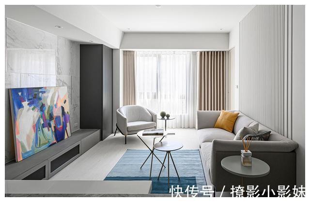 装修|就喜欢这样清新简洁的家,装修不豪华,但住起来干净又舒适!