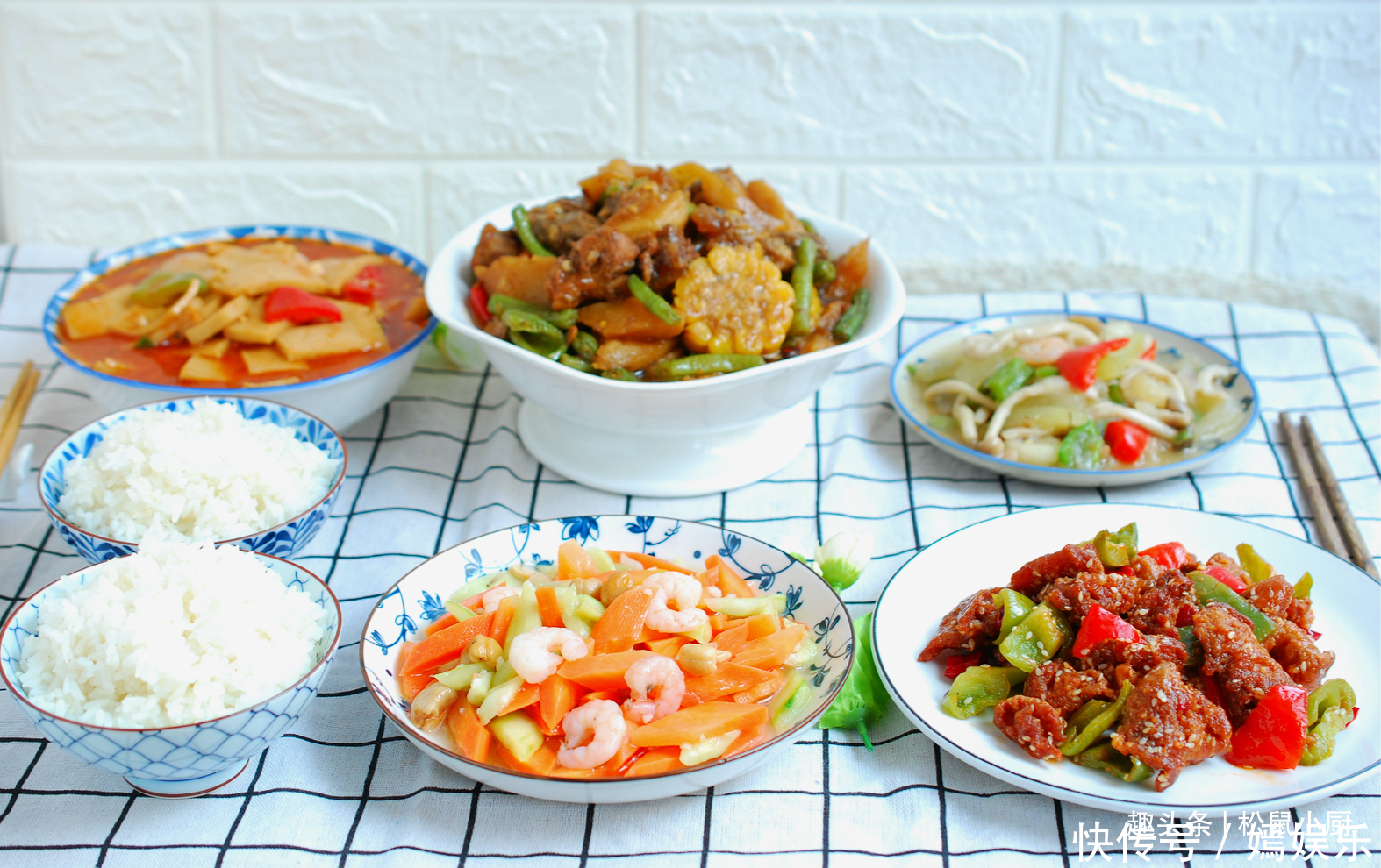 气疯了!费劲吧啦做了5道菜招待朋友,竟然被说没硬菜、抠门