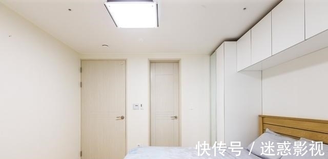 嵌入式|这是我见过最会收纳的家,80㎡实现全空间储物,日子过得清爽干净