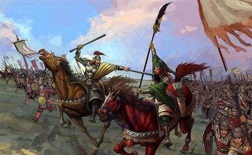 跟着刘备|三国名将系列之蜀汉“五虎将”——关羽!