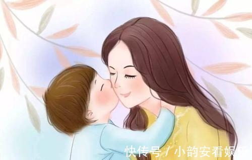 骑自行车|一个内心平和、善于管理情绪的妈妈,是孩子最好的运气