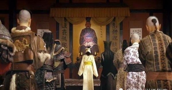  元昊|“剃发易服”并非清朝专利，历史上的这个朝代也曾这样干过