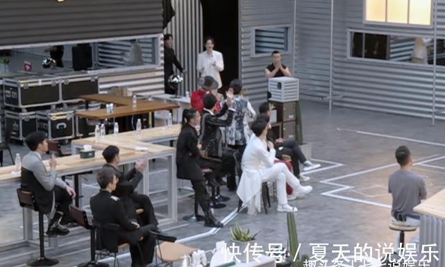 乘風(fēng)破浪的姐姐|有人不想唱,有人不想跳,節(jié)目組不僅沒(méi)定位,還不跟哥哥溝通