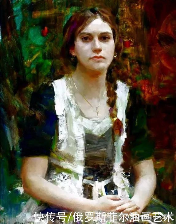 境界|理查德·斯契米德他把绘画作品,画到这个境界,真心的厉害