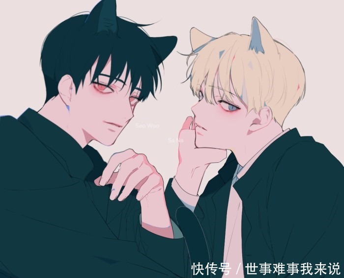 好看|“巫哲”的5本“救赎”小说,没《撒野》火,但非常好看