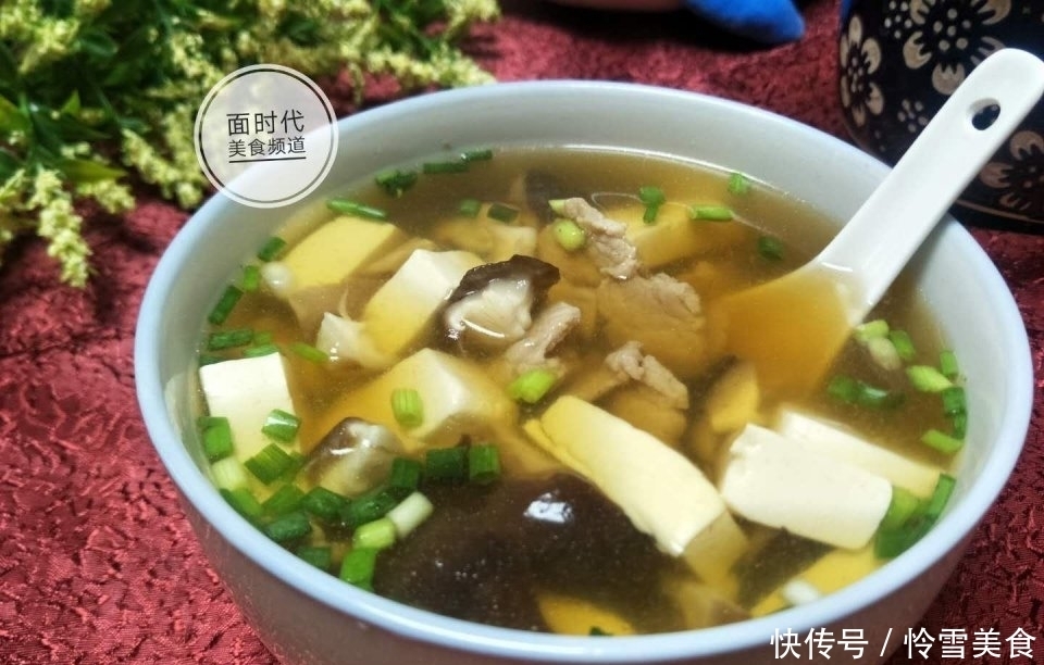 简单|秋天最好喝的几款汤,清香滋补,不油腻,做法还简单!