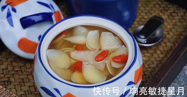 白露秋|白露前后,记得常吃“3样白1样红”,应季而食身体好,老传统别丢!