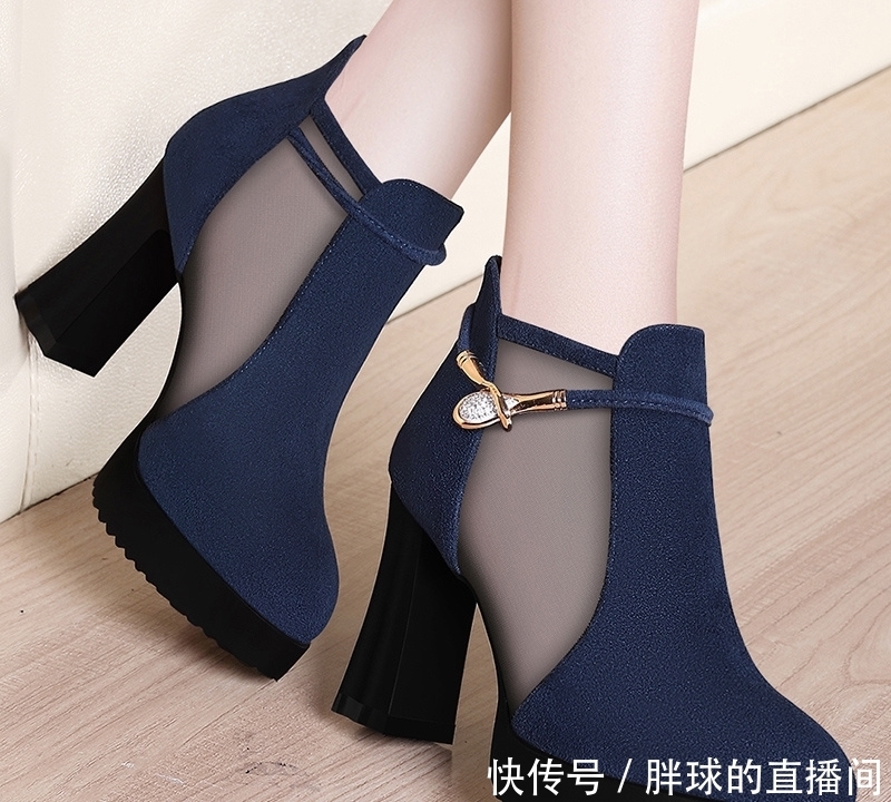 天啊,小姨太真会挑,这些女鞋美极了,尽情地释放你的双脚吧